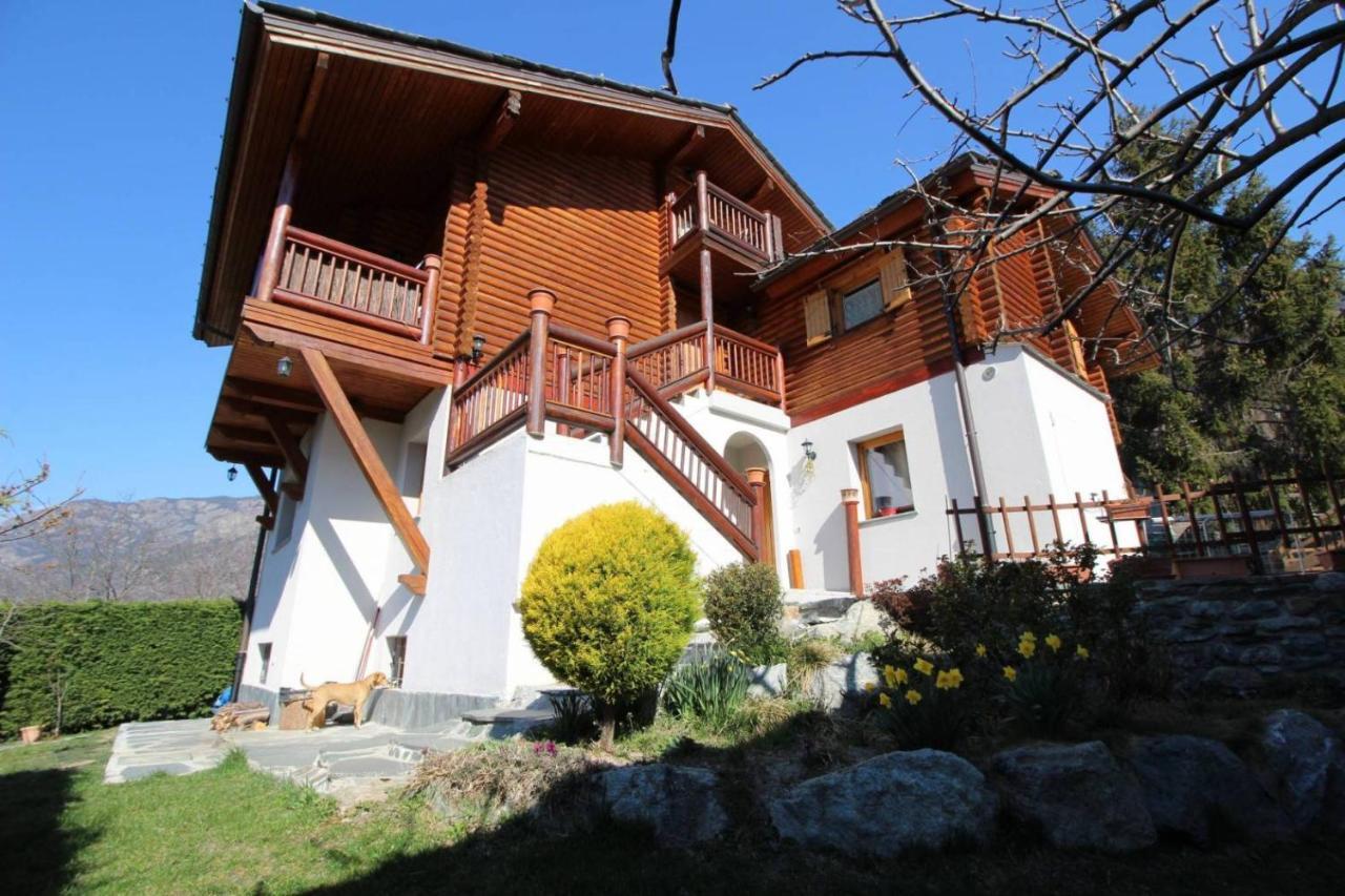 圣文森特Casa Adriana公寓 外观 照片